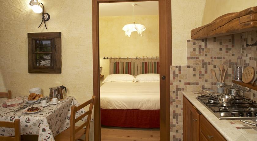Residence Lo Peyo Камполук Номер фото